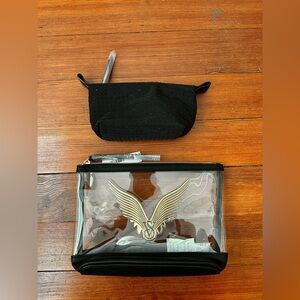NWT Victoria’s Secret Cosmetic Bag Set